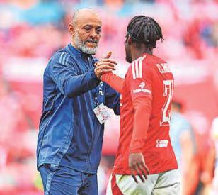 Magpies must splash the cash for Forest star