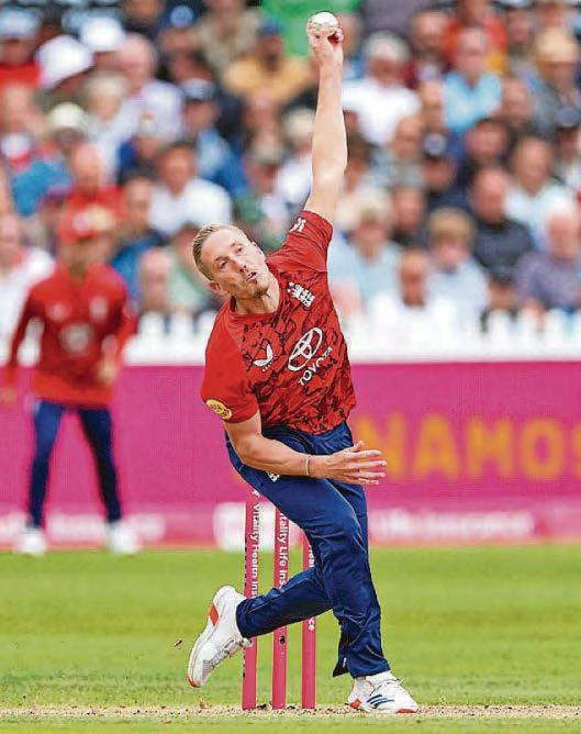 Wood takes England return in his stride