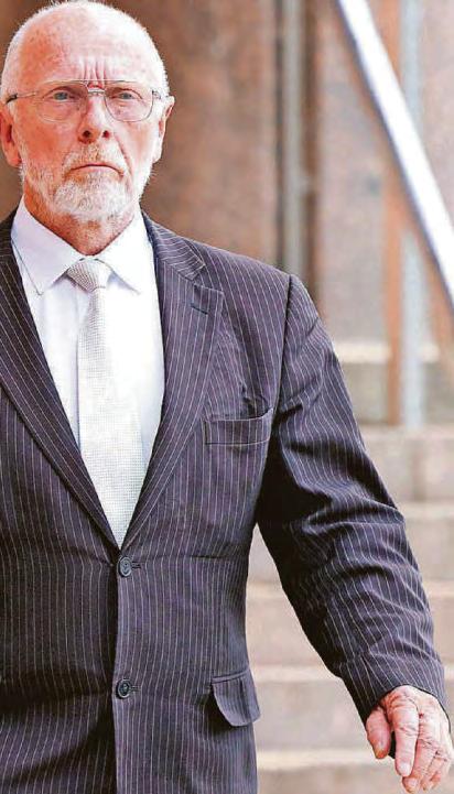 Solicitor, 72, is found guilty of sexual assault