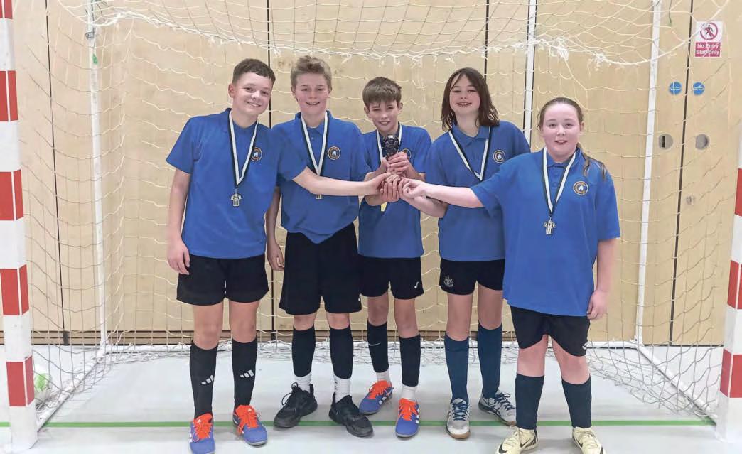 Athletic Futsal Aces