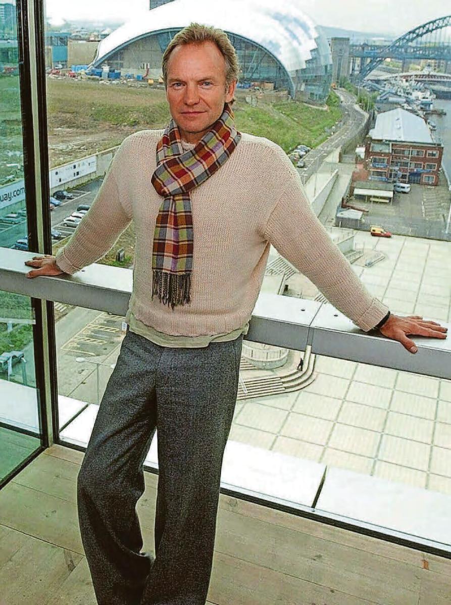 'North East made me who I am and I'm proud of those roots - now I want to give something back'