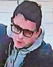 Police appeal after garage robbery