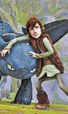 You get more out of the characters... you can feel their souls