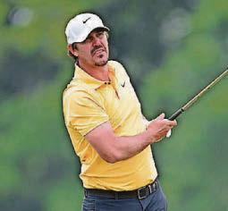 Dressing down was needed for Koepka