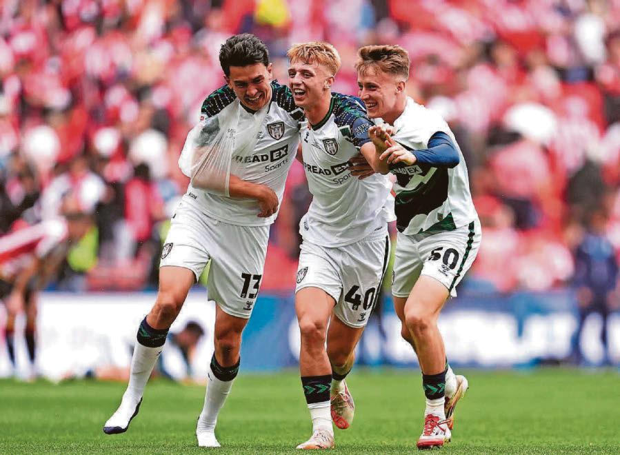 'My dream came true'