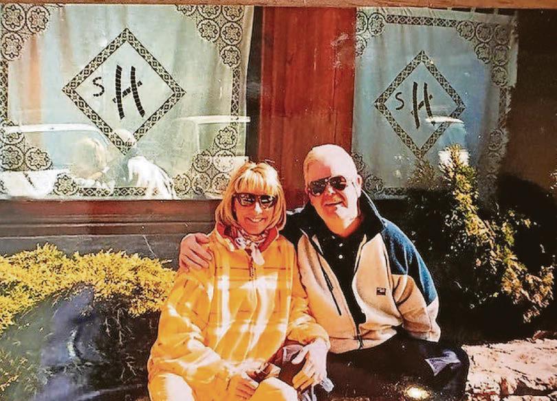 Family leaves legacy to help young people