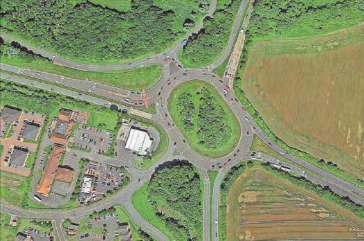 Hope for notorious roundabout upgrade