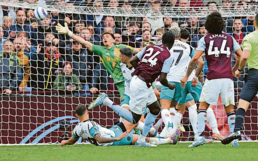 United must hit the ground running to set tone for season