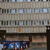 Councillor's promise to reunite close community