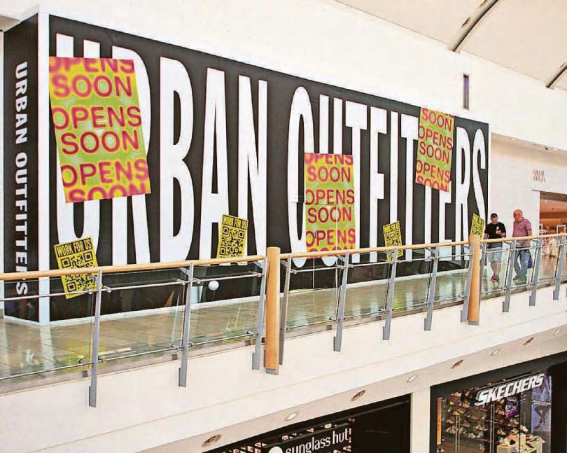 New fashion store for Metrocentre