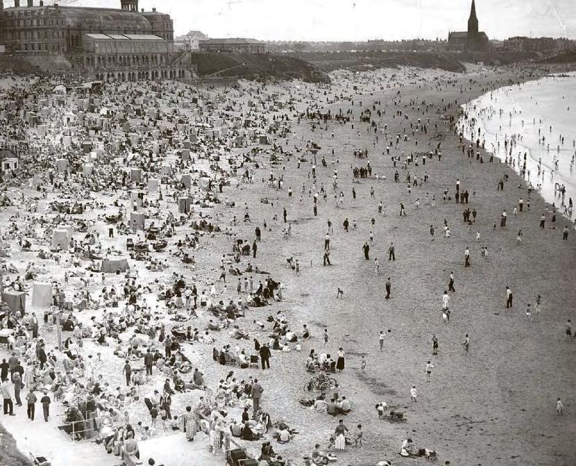Seaside fun at glorious beaches