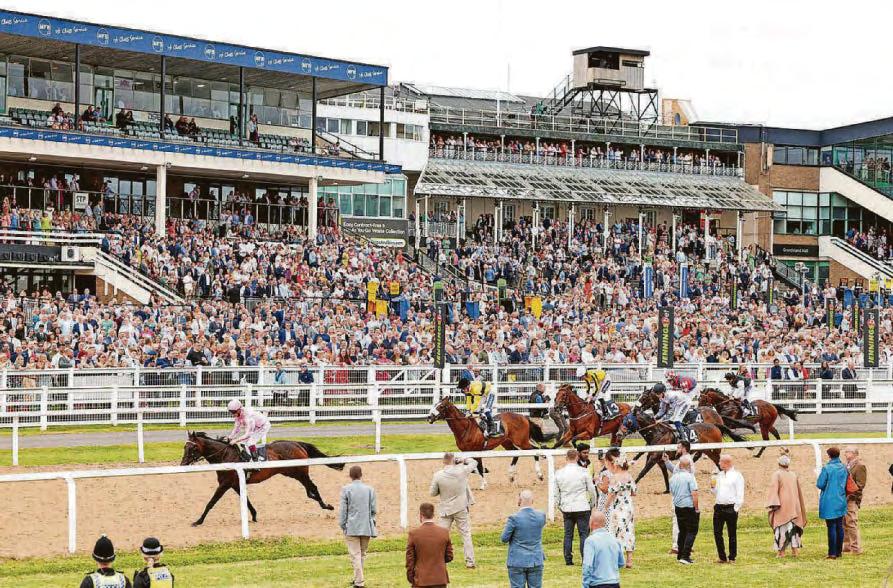 Style stakes are high at annual racing event