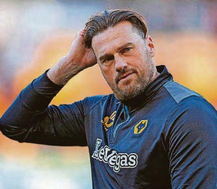Club wishes Weal well as potential Cutler move may be stalled