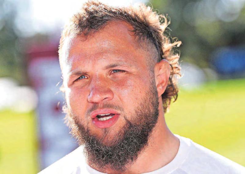 Overseas players 'fully' embrace Lions culture