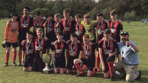 City Cup Champions