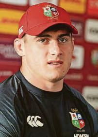 Lions will match Force's passion - Sheehan