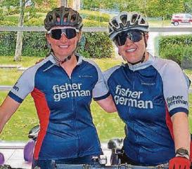 Mum's ride repays charity for help