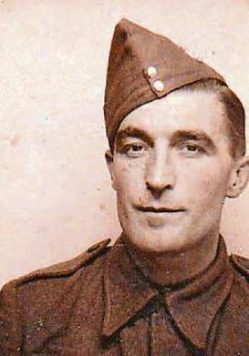 Soldier's final resting place found - 85 years after death