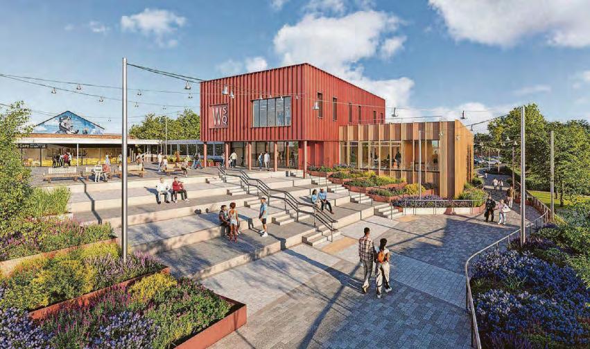 'Ashington hole' fears after delay