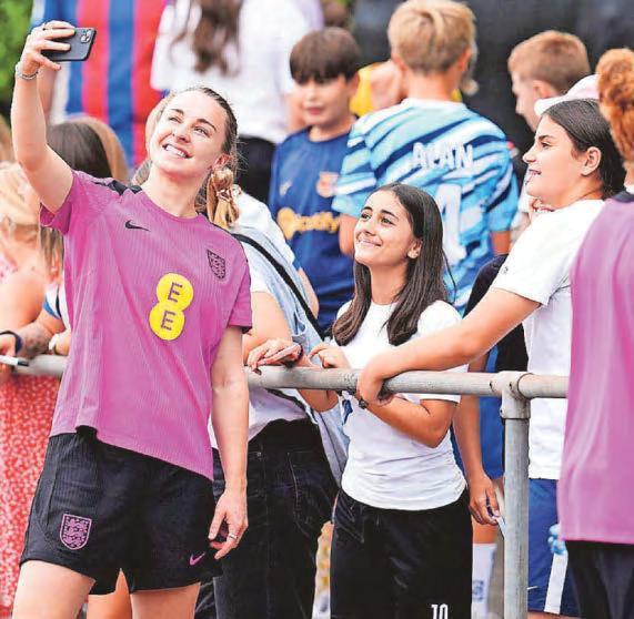 Lionesses star fired up for must-win Netherlands clash