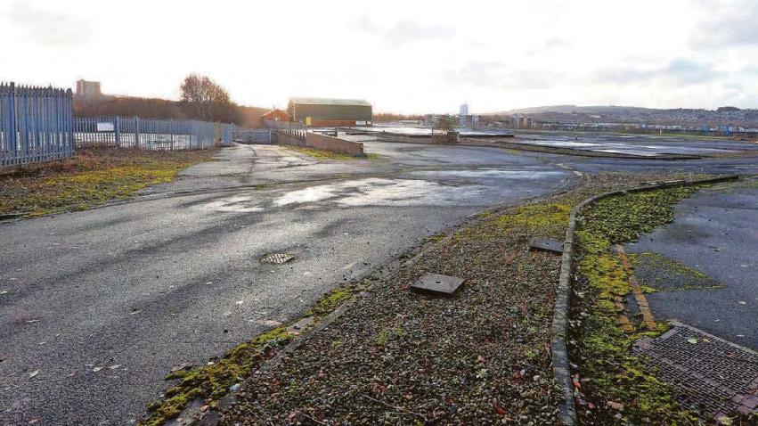Inquiry to probe planning refusal