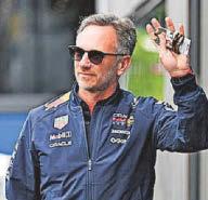 'Family feud' lead to Horner Red Bull exit