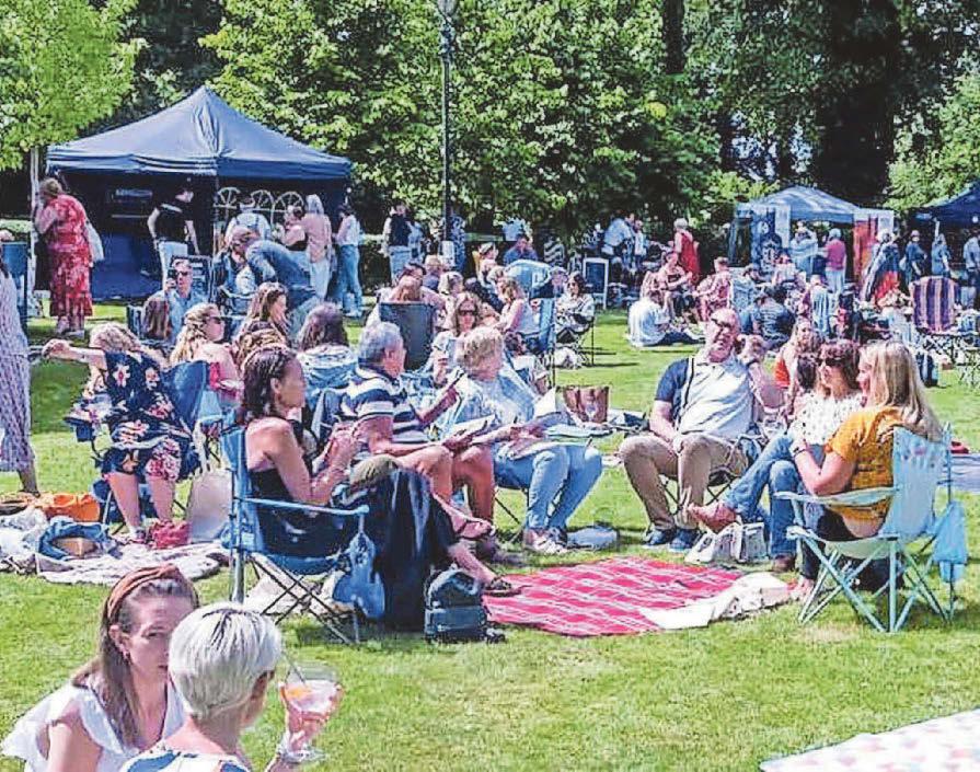 Major festival cancelled as company shuts down