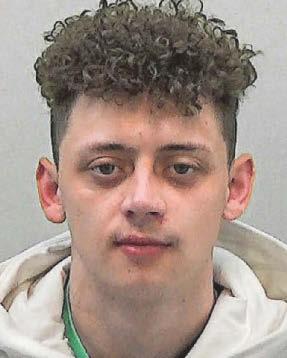 Reckless rider caught after turning into a dead end