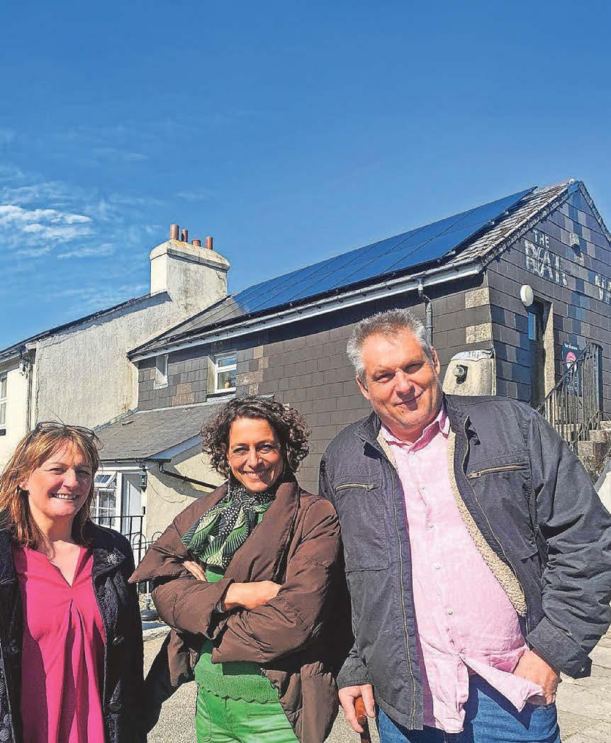 Only the best for Rambler's Rest