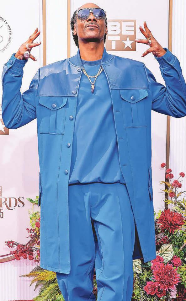 Rapper Snoop Dogg right fit for Swansea