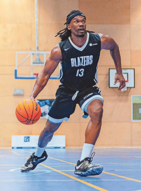 Trailblazer Smith to reconnect with Steutel at Eagles