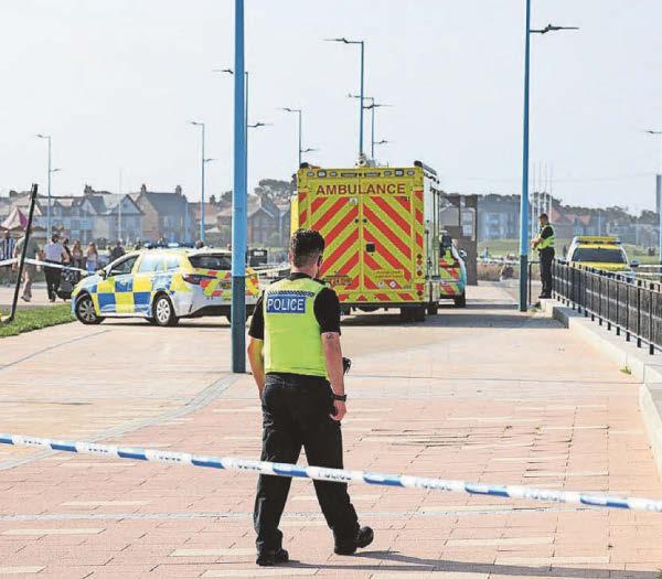 Teenage girl rescued from sea and airlifted to hospital still in critical condition