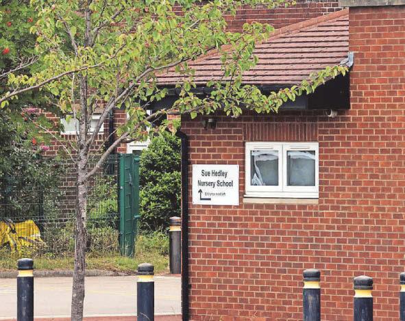 Kids' coats mix-up led to violence at nursery