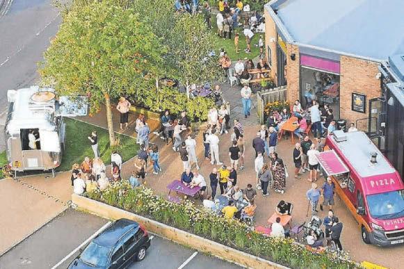 Beer fest pouring its heart into the community