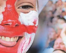 Fan zone and events to boost football fever as city hosts Euros games