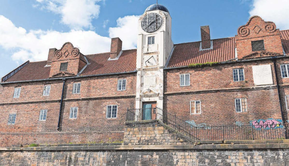 Historic building is set for its 'next chapter'