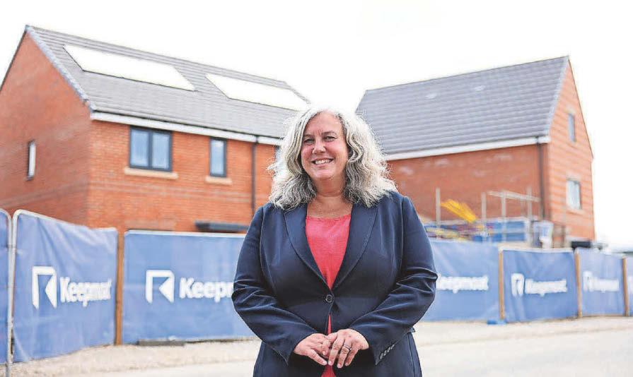 Government will get regeneration project off the ground - minister