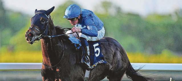 Charlie's charge Opera can hit high notes at Goodwood