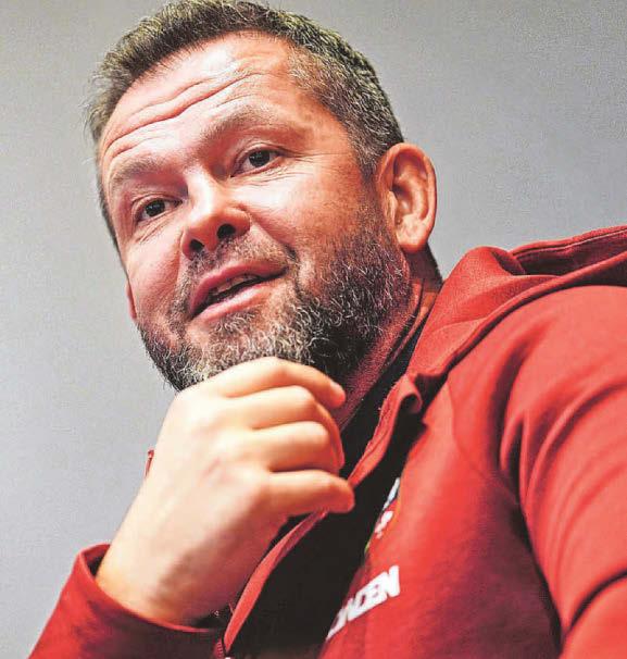 Don't insult Aussies, warns Lions coach Farrell