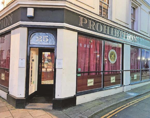 Minister pledges to help struggling hospitality sector
