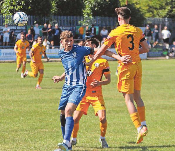 The Stan show their class to claim cup win