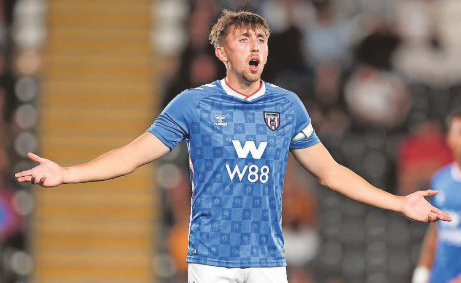 Big decision for Le Bris over midfielder's future
