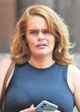 Pregnant thief targeted 17 shops during one-woman crimewave