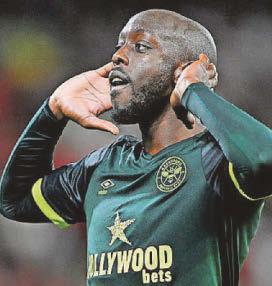 Wissa saga ‘not ideal’ - Bees boss