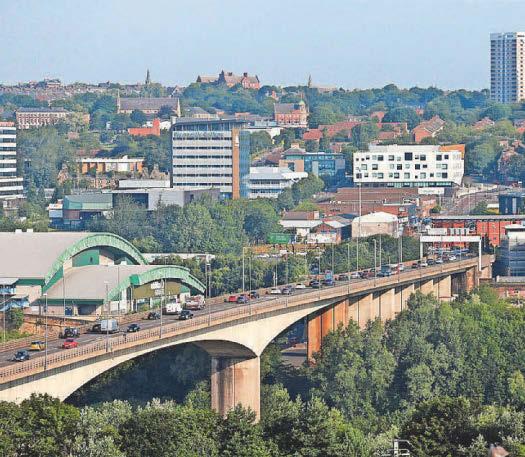 Warning for drivers ahead of 12-hour Redheugh Bridge closure