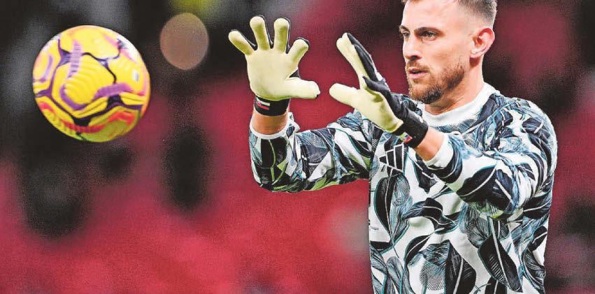 Dubravka starts new a chapter with the Clarets