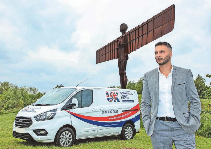 Grim reality of cleaning North East crime scenes