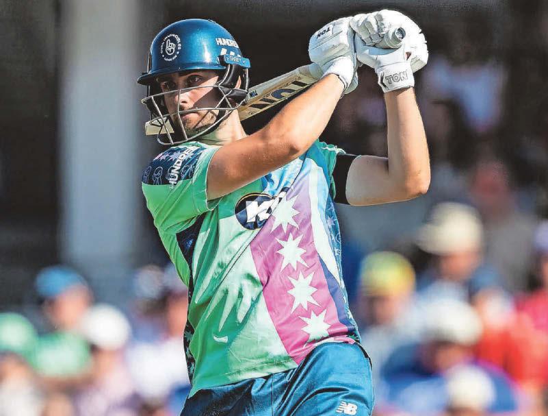 Jacks: Enjoying my cricket has been key