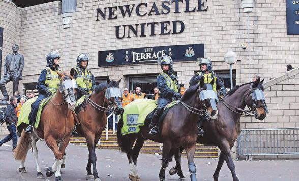 Football rivalry 'no excuse' for anti-social behaviour from 'fans'
