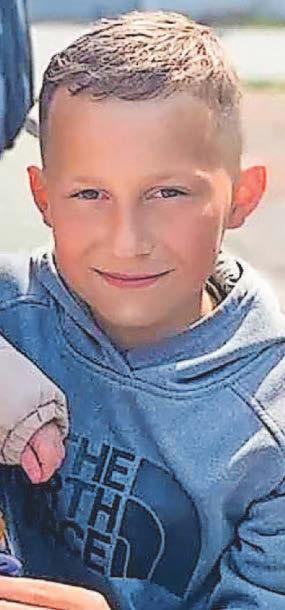 Four suspects ruled out of Layton Carr fire death investigation